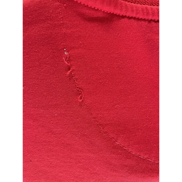 XL Stone Falcon Quarter Zip Activewear Shirt - Picture 10 of 10